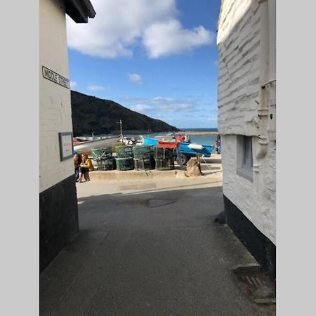 Molls Yard Newly Decorated Apartamento Port Isaac Exterior foto