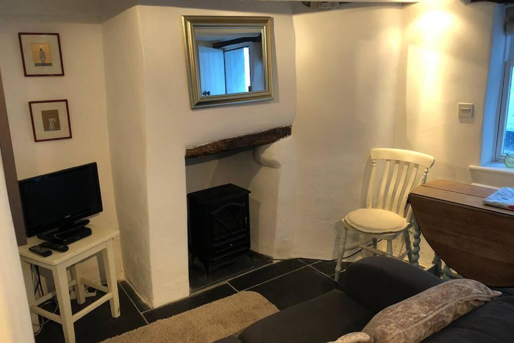 Molls Yard Newly Decorated Apartamento Port Isaac Exterior foto