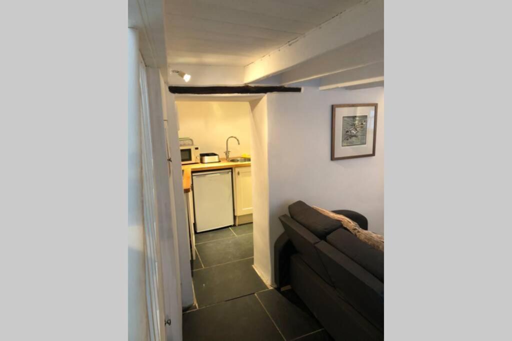 Molls Yard Newly Decorated Apartamento Port Isaac Exterior foto